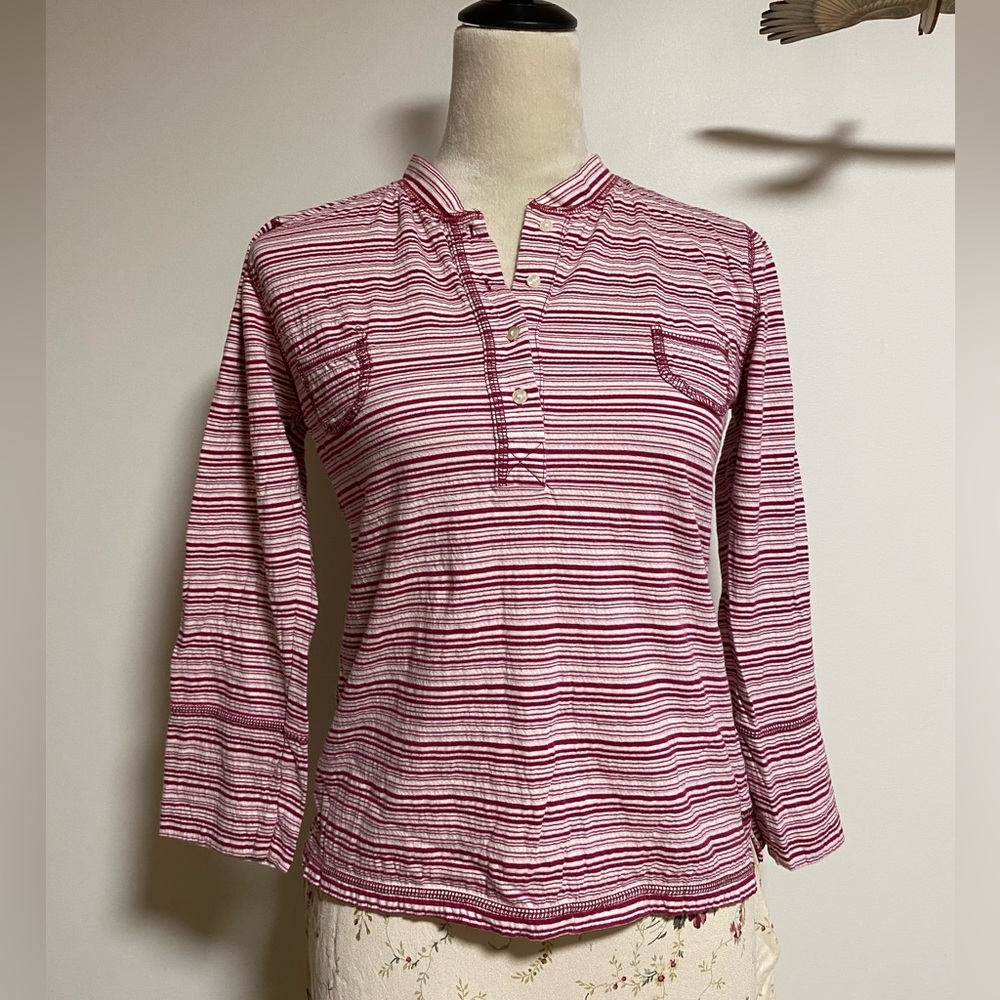 3/$10 Y2K AE Henley